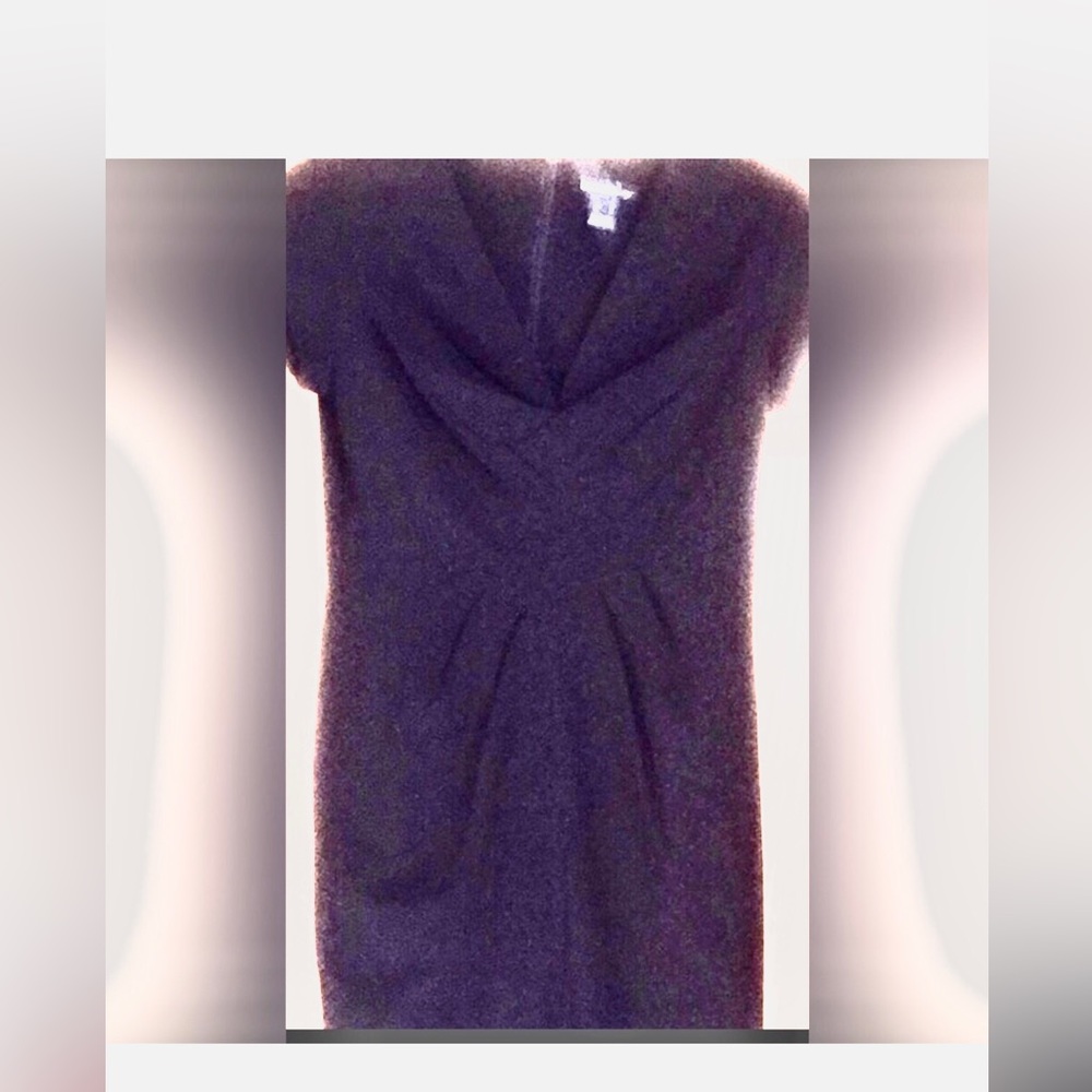 NEW- Kenzie black dress